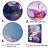 " Purple Orbiting Orchids Collage "-1187082354-1187082355