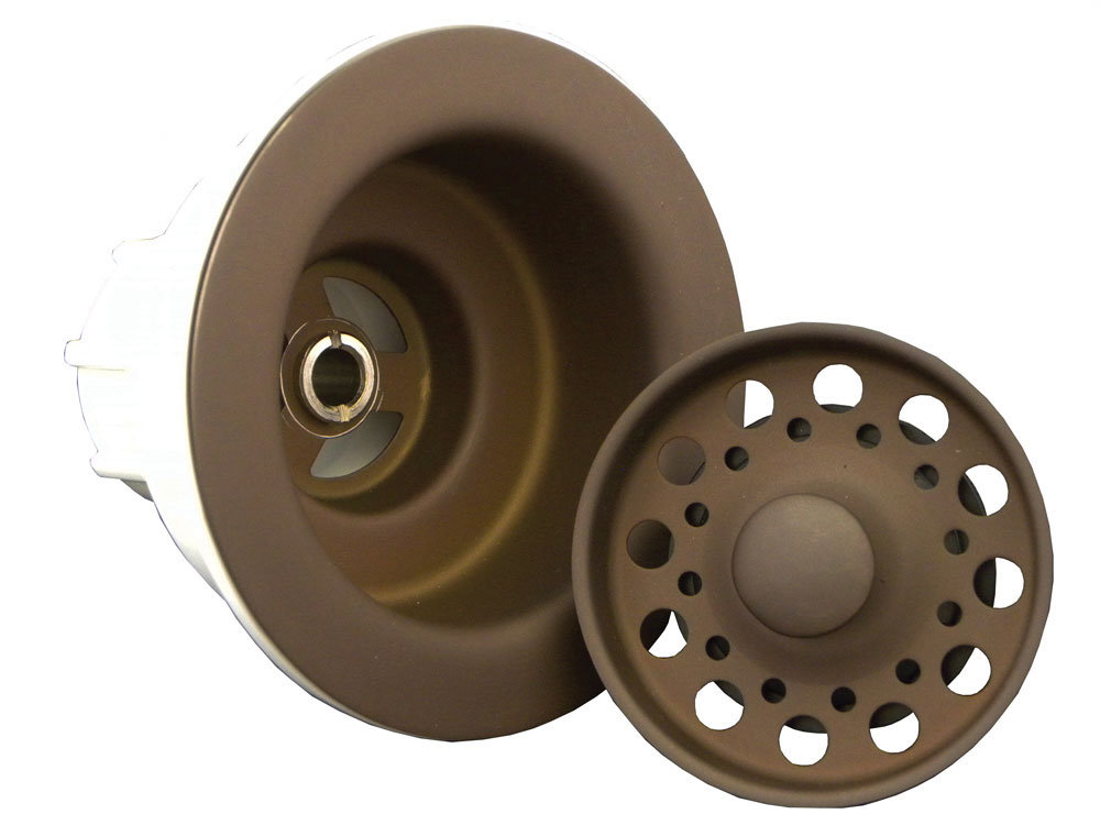 Opella 2.94'' W Basket Strainer Kitchen Sink Drain & Reviews Wayfair