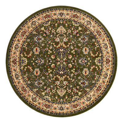 Hanan Floral Area Rug