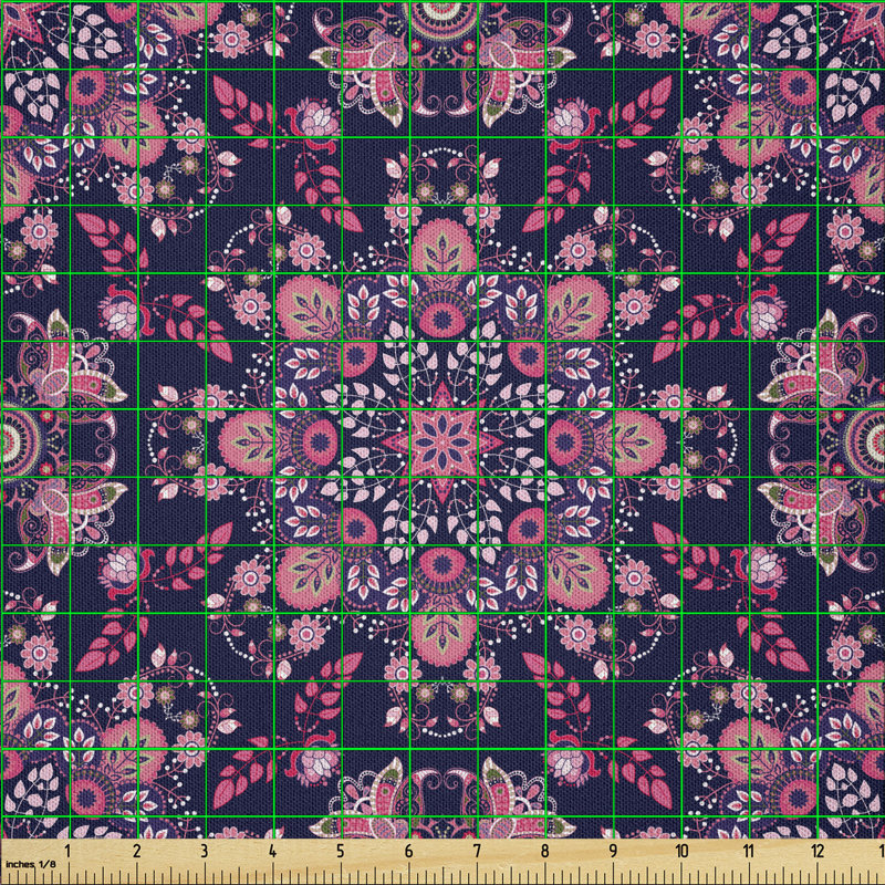Dassler Spring Nature Blossoms Multi-Purpose Fabric