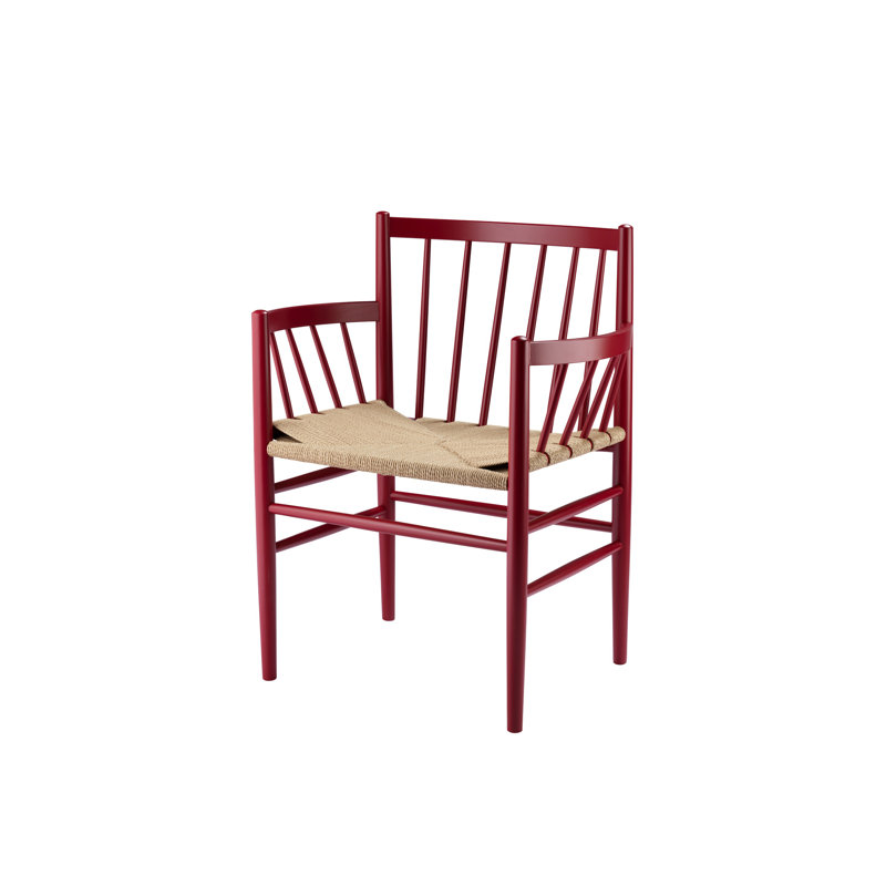 J81 by Jørgen Bækmark, Ruby Red