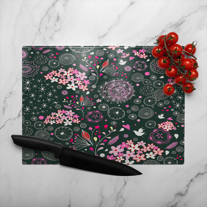 Glass Cutting Board