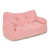 Pink Corduroy