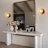 5.11inch LED Flush Mounted Sconce