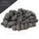 3'' x Oval Rock Fire Pit Accessory