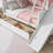Twin Over Full Rubber Wood Storage Bunk Bed, No Box Spring Needed, With Drawers Slide Shelves, White for Small Bedroom-274742594