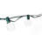 Gustave Indoor 10 - Bulb 12'' Plug-in Globe String Light