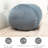 Microbead Bolster Neck Roll Pillow-51960335