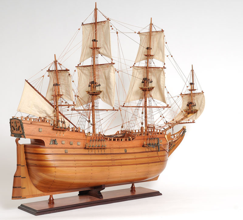 Model Ship