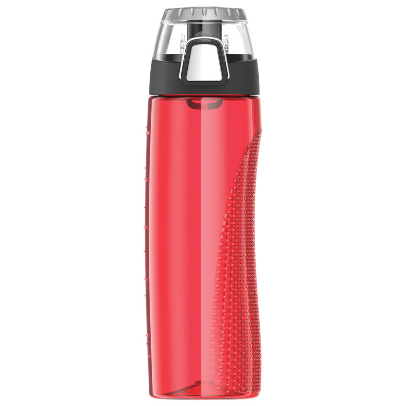 Thermos 24oz. Water Bottle, Rouge