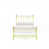 Vert lime / or antique est en rupture de stock