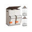 Fabric Laundry Room Organiser
