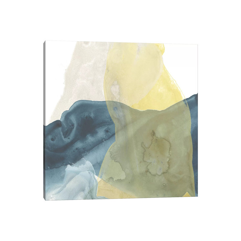 Mystique I by June Erica Vess - Wrapped Canvas Painting, 66.04 cm H x 66.04 cm W x 1.91 cm D