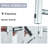 Senlesen Pull Out Kitchen Faucet