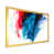 Gold Picture Framed Canvas