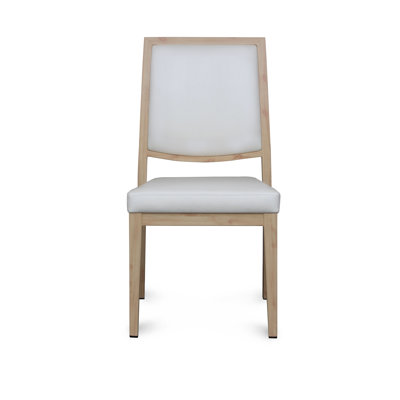Chaise d'appoint en naturel