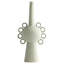 Ringlets Handmade Ceramic / Porcelain Table Vase-2013776307-2013776309
