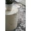 Formation Side Table, Roman Stone