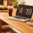 Brown Rectangle Solid Wood Dining Tables-302579016