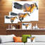 « running fox illustration », peinture-29495631-34272976