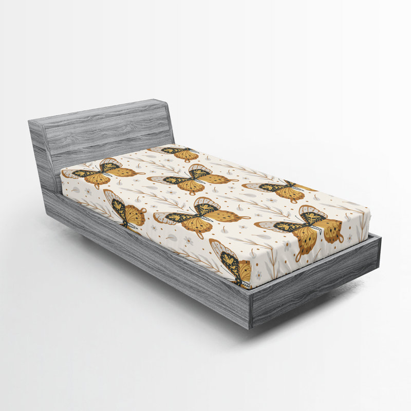 Drap-housse Ambesonne, Drap-housse simple TG