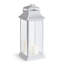 Matilda Stainless Steel Tabletop Lantern-1458193636