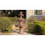 Fontaine antique à trois niveaux-126248602