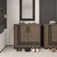 2 -Door Rectangle Accent Cabinet