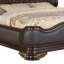 Noyer foncé 3 pièces Jarrold Queen-635021626-635021627