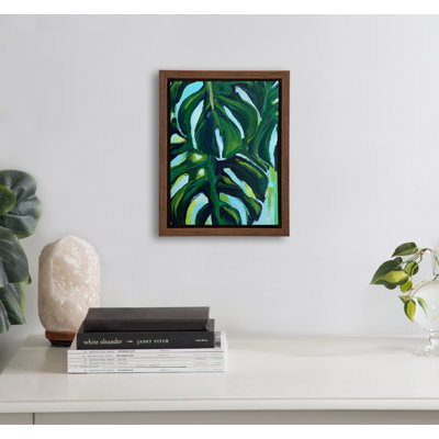Blank Framed Canvas for DIY Art