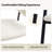 Remedios Modern Dinning Chair With Metal Legs-489747799-489747798