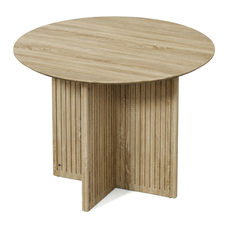Round Dining Table