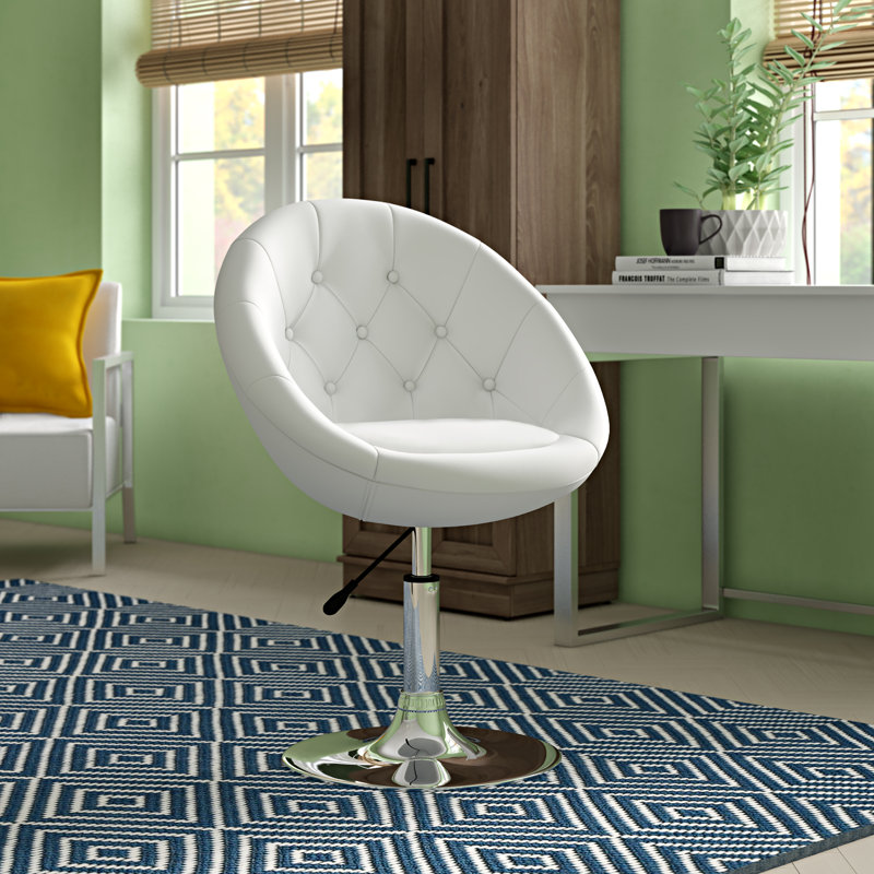 Loungesessel Leopoulos, White