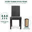 Chaise rembourrée et imperméable Anirvin-2057006983