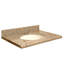 Dessus de salle de bain simple 25 po meuble-lavabo-19333126-19333129-19333132