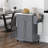 Versatile Mobile Kitchen Island With Abundant Storage And Stylish Design