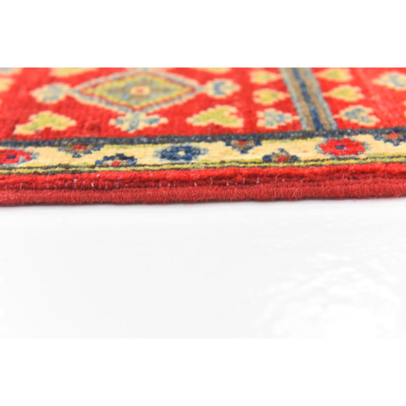 Nero Red Rug