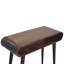 Console en bois massif noyer de Californie Amaya