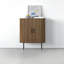 Iris 2 -Door Storage Cabinet-80860623
