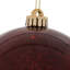 Ornement boule de mercure brillant-2122135309