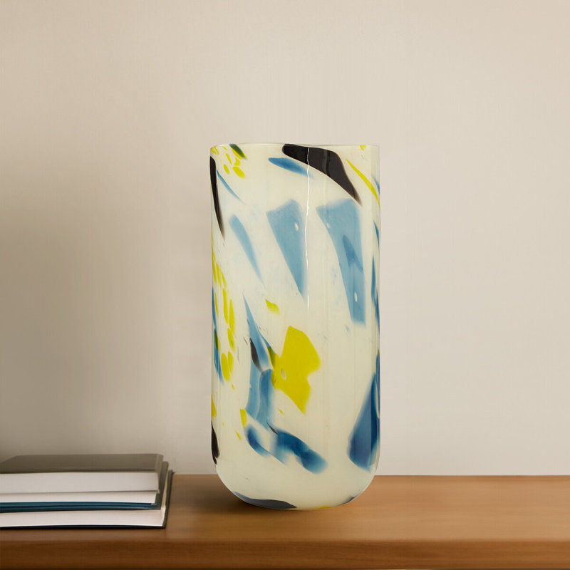 Culita Glass Table Vase