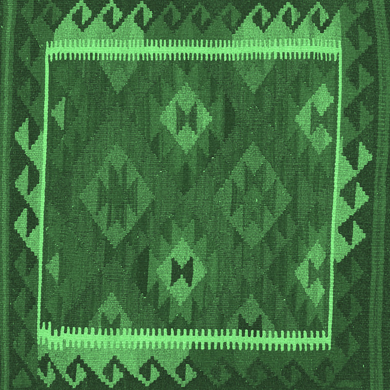 Performance Oriental Indoor Rug, Square 8'
