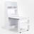 Kitchen Pantry With Foldable Dining Table-553005205