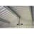 Elite Steel Storage Shed, 8X6, Galvalume