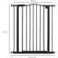 Free Standing Pet Gate With Door