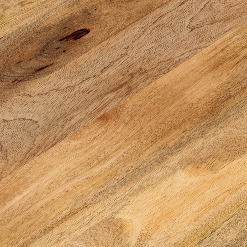 Pfarr Solid Wood Table Top, 2.5cm H x 120cm W x 60cm D
