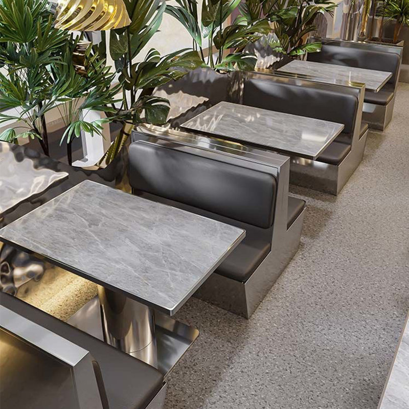 Banc rembourré en similicuir