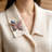 Anniversary Brooch