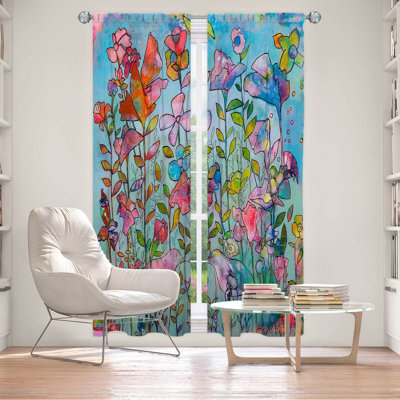 Room Darkening Curtain Pair