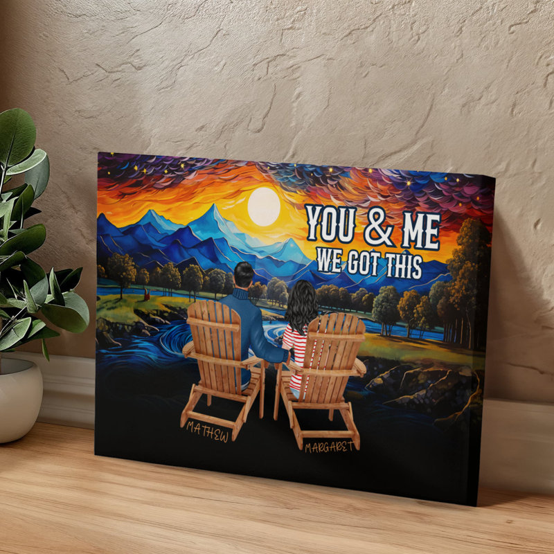 No Frame Print on Canvas, 20 cm H x 30 cm W, Yes